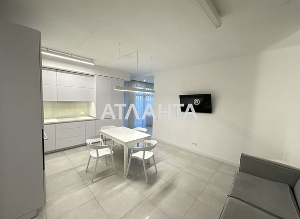 1-room apartment apartment by the address st. Pushkinskaya (area 55,1 m²) - Atlanta.ua - photo 9