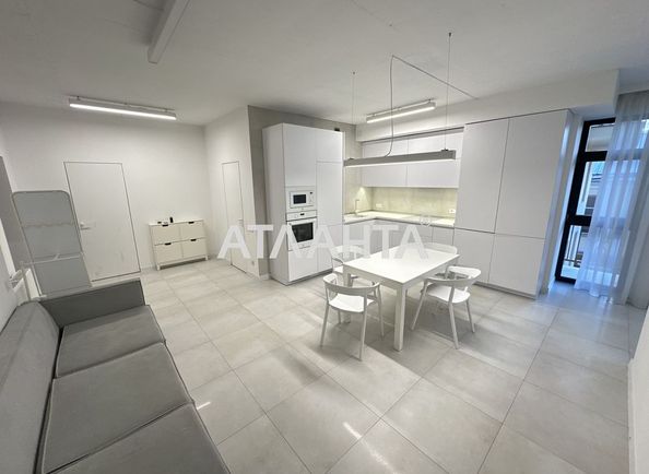1-room apartment apartment by the address st. Pushkinskaya (area 55,1 m²) - Atlanta.ua - photo 10