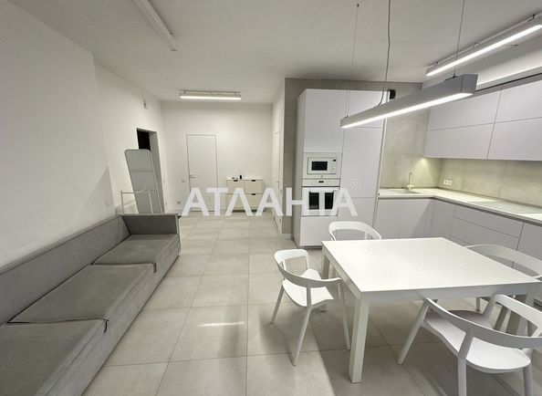 1-room apartment apartment by the address st. Pushkinskaya (area 55,1 m²) - Atlanta.ua - photo 12