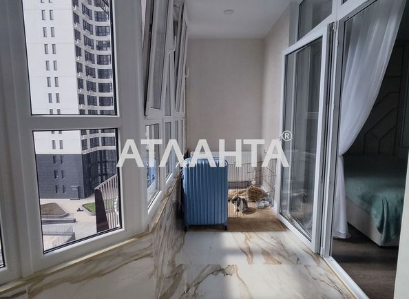 3-комнатная квартира по адресу ул. Франко Ивана (площадь 70 м²) - Atlanta.ua - фото 19