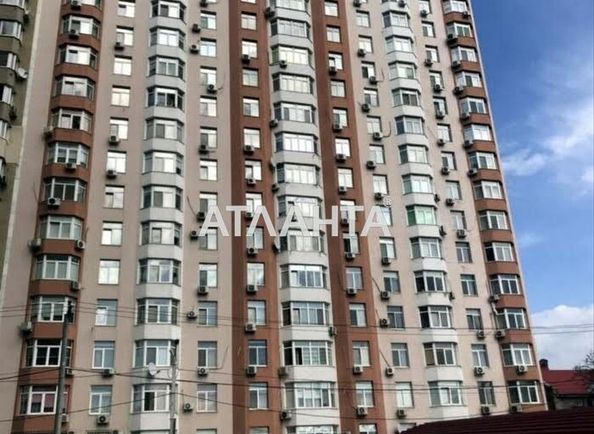 1-room apartment apartment by the address st. Dyukovskaya Nagornaya (area 44 m²) - Atlanta.ua