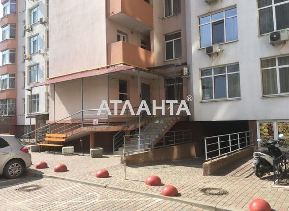 1-room apartment apartment by the address st. Dyukovskaya Nagornaya (area 44 m²) - Atlanta.ua - photo 2