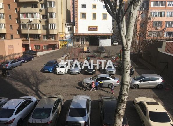 1-room apartment apartment by the address st. Dyukovskaya Nagornaya (area 44 m²) - Atlanta.ua - photo 3