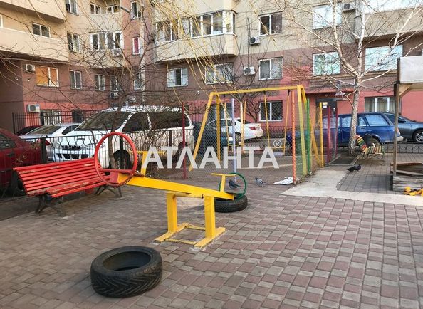 1-room apartment apartment by the address st. Dyukovskaya Nagornaya (area 44 m²) - Atlanta.ua - photo 4