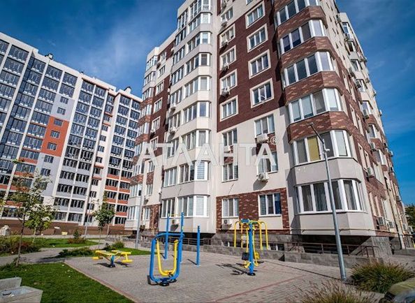 1-room apartment apartment by the address st. Nikolaevskaya (area 41 m²) - Atlanta.ua
