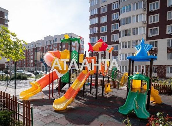 1-room apartment apartment by the address st. Nikolaevskaya (area 41 m²) - Atlanta.ua - photo 5
