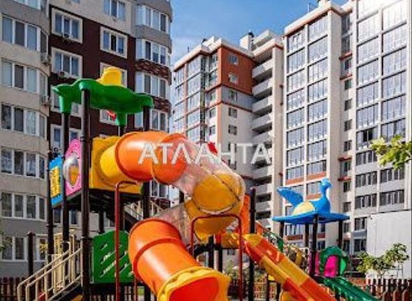 1-room apartment apartment by the address st. Nikolaevskaya (area 41 m²) - Atlanta.ua - photo 7