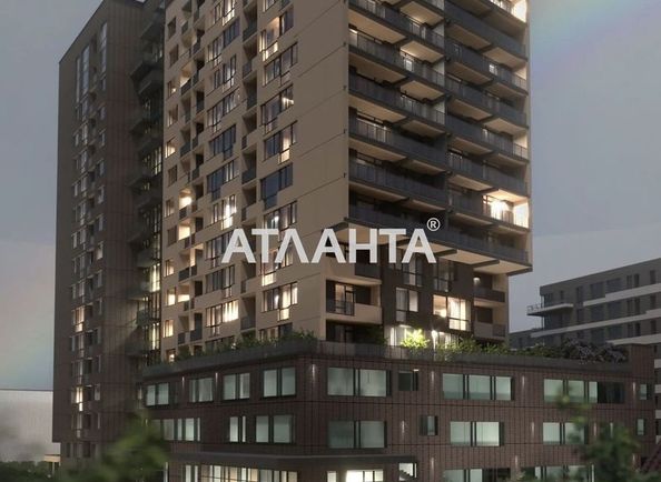 1-кімнатна квартира за адресою вул. Топольна (площа 45,3 м²) - Atlanta.ua - фото 3