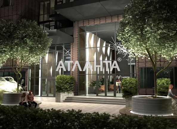 1-кімнатна квартира за адресою вул. Топольна (площа 45,3 м²) - Atlanta.ua - фото 4