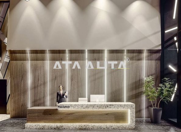 1-кімнатна квартира за адресою вул. Топольна (площа 45,3 м²) - Atlanta.ua - фото 5