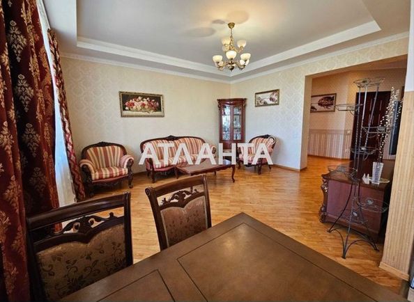3-кімнатна квартира за адресою вул. Петлюри (площа 107,4 м²) - Atlanta.ua