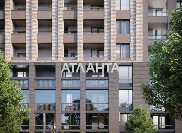 1-кімнатна квартира за адресою вул. Франка Івана (площа 53,3 м²) - Atlanta.ua - фото 2