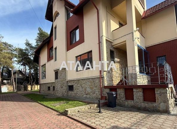 House by the address st. Arkticheskaya (area 500 m²) - Atlanta.ua