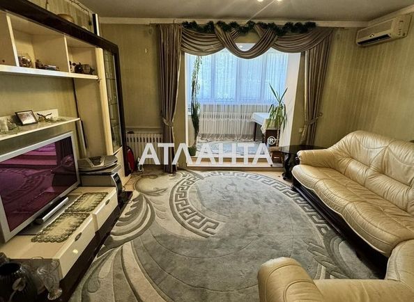 Багатокімнатна квартира за адресою вул. Балківська (площа 90 м²) - Atlanta.ua - фото 4