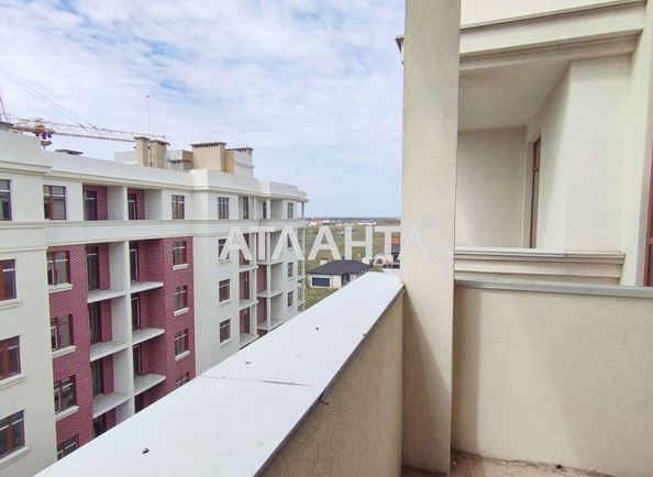 1-room apartment apartment by the address st. Tramvaynaya (area 44,3 m²) - Atlanta.ua