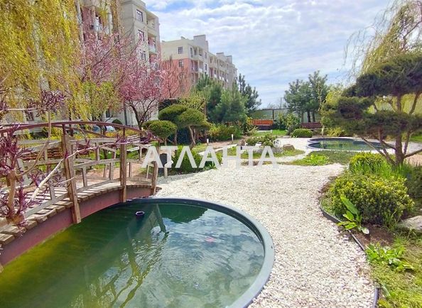 1-room apartment apartment by the address st. Tramvaynaya (area 44,3 m²) - Atlanta.ua - photo 11