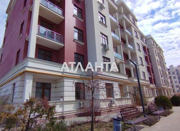 1-room apartment apartment by the address st. Tramvaynaya (area 44,3 m²) - Atlanta.ua - photo 2