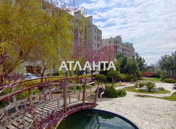 1-room apartment apartment by the address st. Tramvaynaya (area 44,3 m²) - Atlanta.ua - photo 13