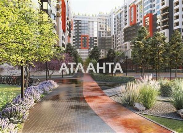 1-room apartment apartment by the address st. Vilyamsa ak (area 20,7 m²) - Atlanta.ua - photo 11