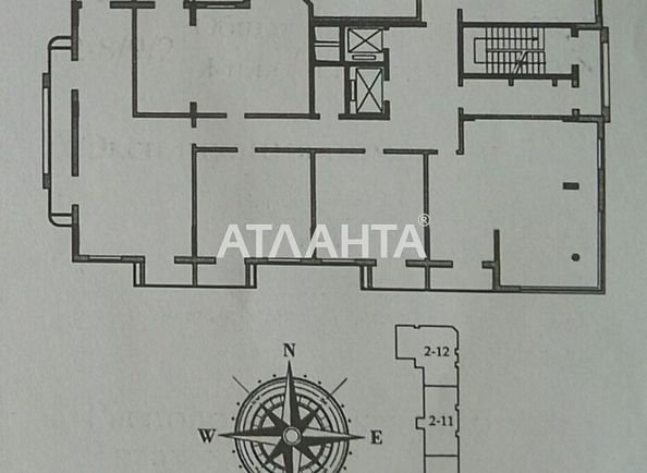 1-room apartment apartment by the address st. Vilyamsa ak (area 20,7 m²) - Atlanta.ua - photo 5