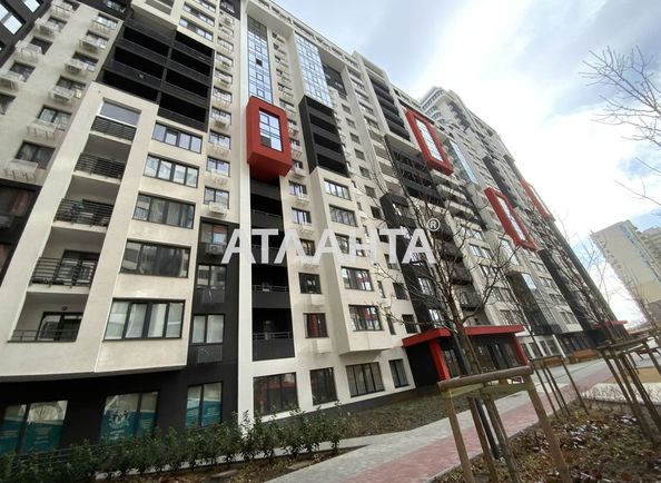 1-room apartment apartment by the address st. Vilyamsa ak (area 20,7 m²) - Atlanta.ua - photo 2