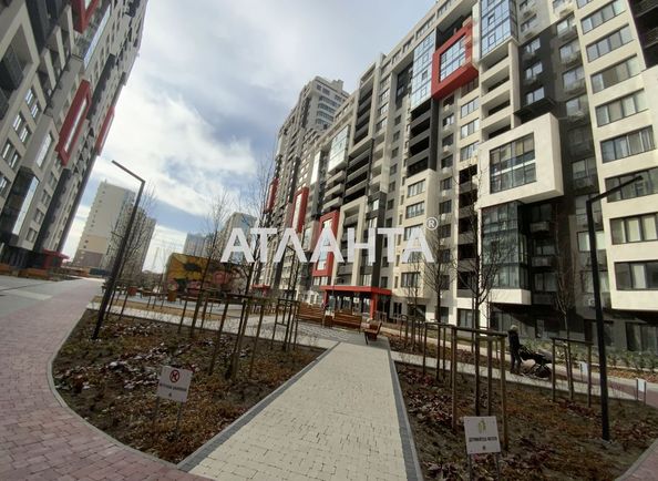 1-room apartment apartment by the address st. Vilyamsa ak (area 20,7 m²) - Atlanta.ua - photo 3
