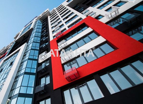 1-room apartment apartment by the address st. Vilyamsa ak (area 20,7 m²) - Atlanta.ua - photo 8