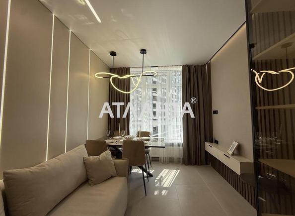 1-комнатная квартира по адресу Курортный пер. (площадь 46 м²) - Atlanta.ua - фото 3