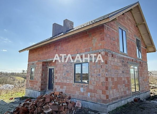 Будинок за адресою вул. Наварійська (площа 159,7 м²) - Atlanta.ua