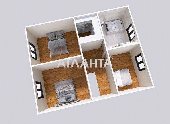 Будинок за адресою вул. Наварійська (площа 159,7 м²) - Atlanta.ua - фото 15