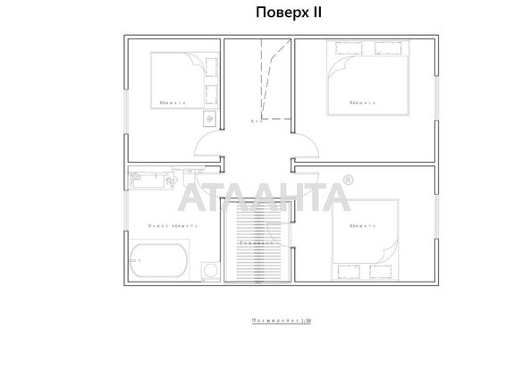 Будинок за адресою вул. Наварійська (площа 159,7 м²) - Atlanta.ua - фото 19