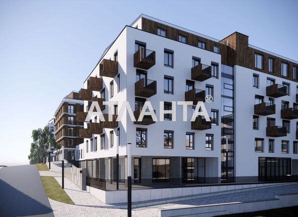 2-кімнатна квартира за адресою вул. Орлика Пилипа (площа 60 м²) - Atlanta.ua