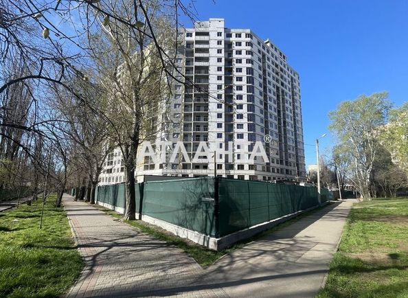 1-кімнатна квартира за адресою Глушко ак. Пр. (площа 42,9 м²) - Atlanta.ua