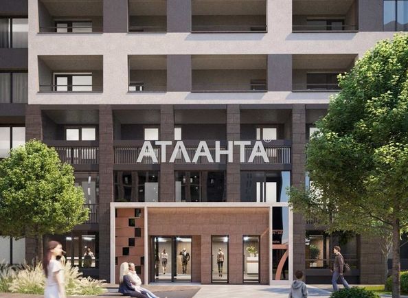 1-кімнатна квартира за адресою Глушко ак. Пр. (площа 42,9 м²) - Atlanta.ua - фото 6
