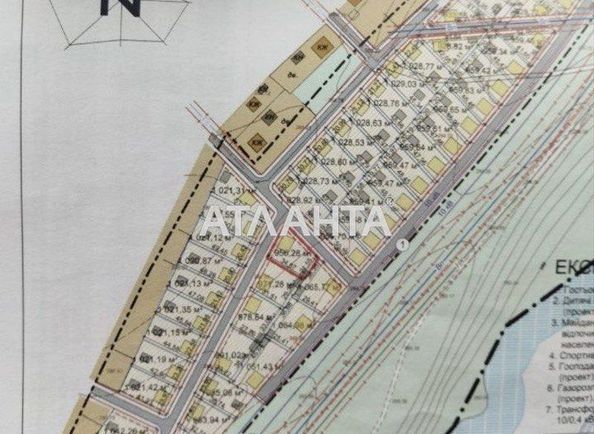 Landplot by the address st. Sheptitskogo (area 9,6 acr) - Atlanta.ua - photo 5