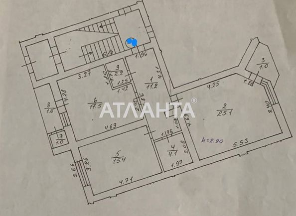 2-кімнатна квартира за адресою Замарстинівська вул. (площа 79,1 м²) - Atlanta.ua - фото 16