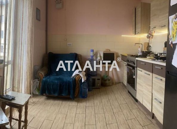 1-кімнатна квартира за адресою Хмельницького Б. Вул. (площа 39 м²) - Atlanta.ua - фото 4