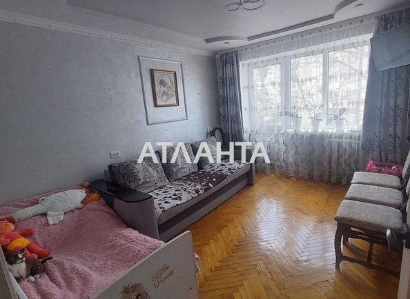 2-кімнатна квартира за адресою вул. Володимира Великого (площа 50,3 м²) - Atlanta.ua - фото 3