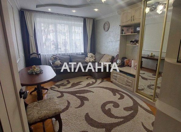 2-кімнатна квартира за адресою вул. Володимира Великого (площа 50,3 м²) - Atlanta.ua