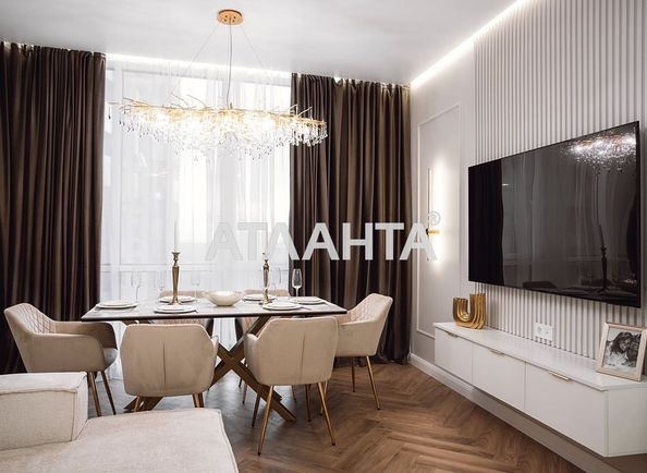 2-rooms apartment apartment by the address st. Kurortnyy per (area 78,1 m²) - Atlanta.ua - photo 3