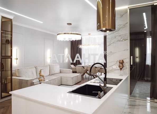 2-rooms apartment apartment by the address st. Kurortnyy per (area 78,1 m²) - Atlanta.ua - photo 2