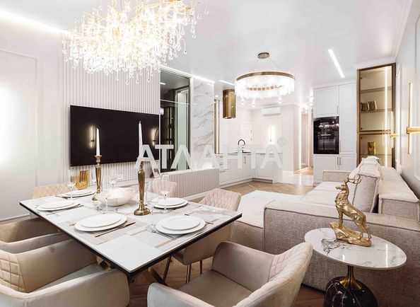 2-rooms apartment apartment by the address st. Kurortnyy per (area 78,1 m²) - Atlanta.ua - photo 4