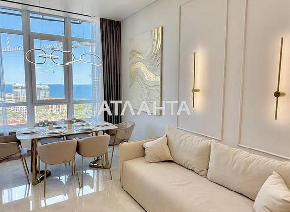 2-комнатная квартира по адресу Курортный пер. (площадь 80 м²) - Atlanta.ua