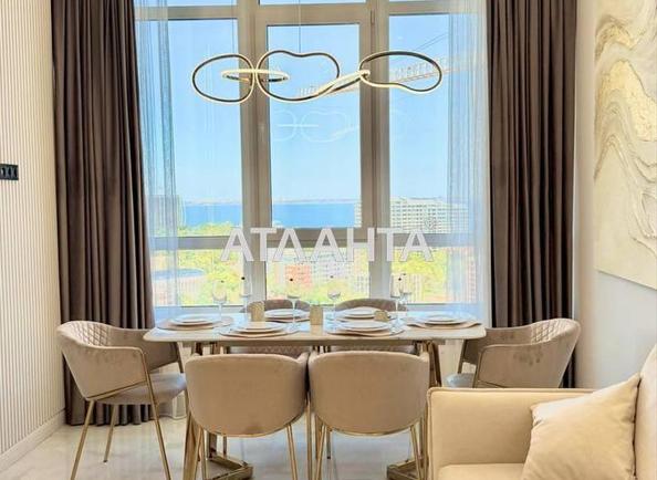2-комнатная квартира по адресу Курортный пер. (площадь 80 м²) - Atlanta.ua - фото 3