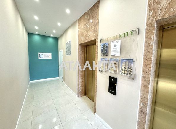 1-кімнатна квартира за адресою вул. Краснова (площа 42,5 м²) - Atlanta.ua - фото 10
