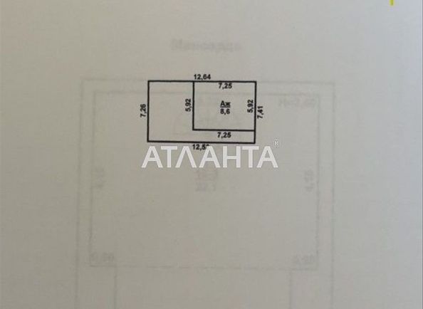 Будинок за адресою вул. Ізмаїльська (площа 100 м²) - Atlanta.ua - фото 15