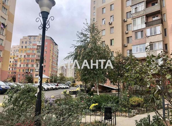 2-rooms apartment apartment by the address st. Grushevskogo Mikhaila Bratev Achkanovykh (area 50,7 m²) - Atlanta.ua