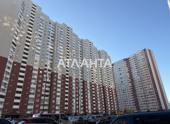 3-комнатная квартира по адресу Балтийский пер. (площадь 98,4 м²) - Atlanta.ua - фото 20