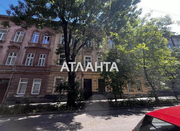 1-комнатная квартира по адресу Меретина Б. Ул.   (площадь 14,7 м²) - Atlanta.ua