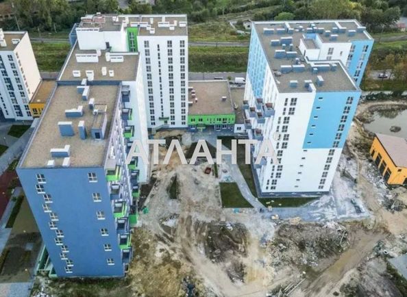 1-кімнатна квартира за адресою вул. Рудненська (площа 60,5 м²) - Atlanta.ua - фото 4